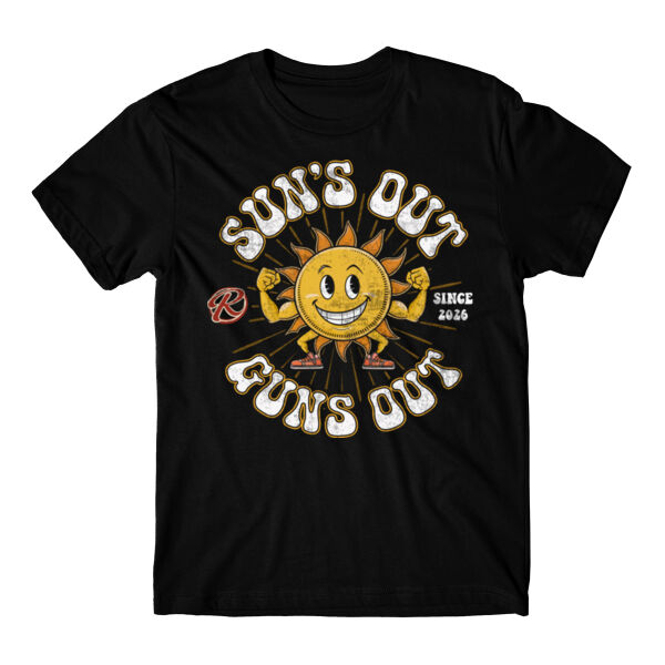 SUNS OUT GUNS OUT - T-SHIRT - $74DF8Y$ Thumbnail