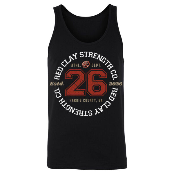 VINTAGE STAMP - TANK - $JYUAGJ$ Thumbnail
