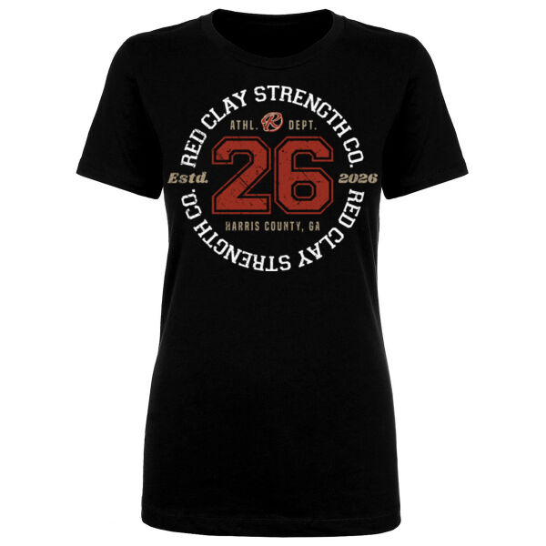 VINTAGE STAMP - WOMEN'S FITTED T-SHIRT - $G943FU$ Thumbnail