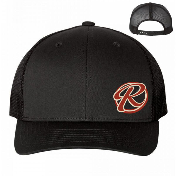 RED CLAY LOGO - SNAPBACK HAT - $9TGH57$ Thumbnail