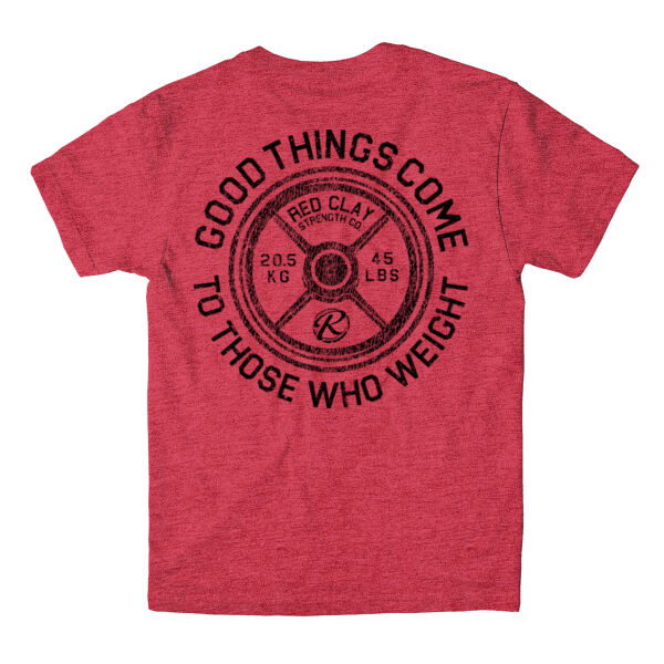 THOSE WHO WEIGHT - T-SHIRT Thumbnail