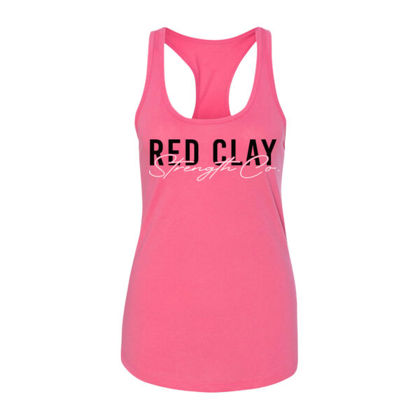 AKTIV - WOMEN'S FITTED TANK TOP Thumbnail