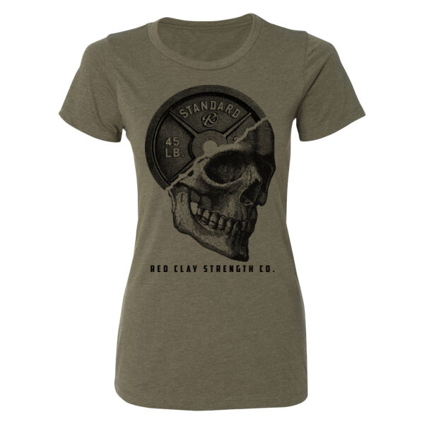HEADACHE - WOMEN'S FITTED T-SHIRT Thumbnail
