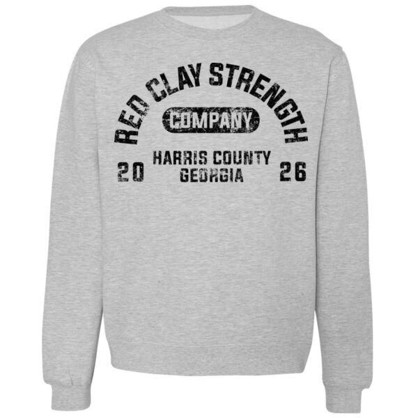 PHYS ED NVRQT - CREWNECK SWEATSHIRT Thumbnail