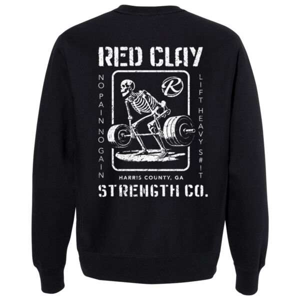 DEADLIFT - CREWNECK SWEATSHIRT Thumbnail